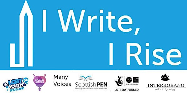 I Write, I Rise: Trans and Non-Binary Performance and Spoken Word