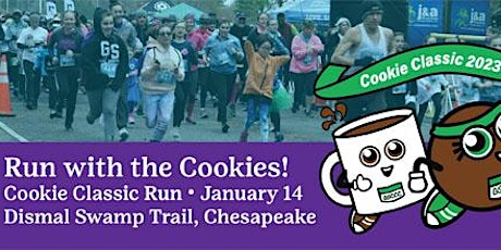 2023 Cookie Classic Run