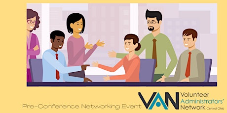 Network Social with VAN Central Ohio