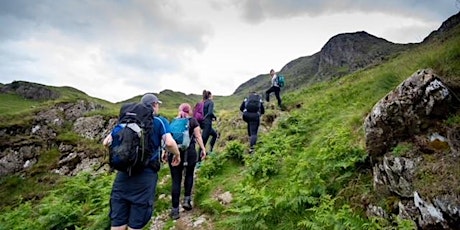 BMC Lake District group hike