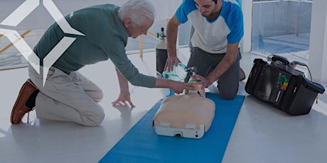 Heartsaver CPR AED and First Aid