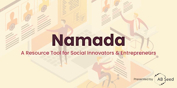 Namada: A Resource Tool for Social Innovators & Entrepreneurs