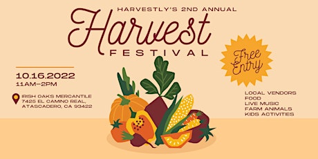 2022 Harvestly Harvest Fest