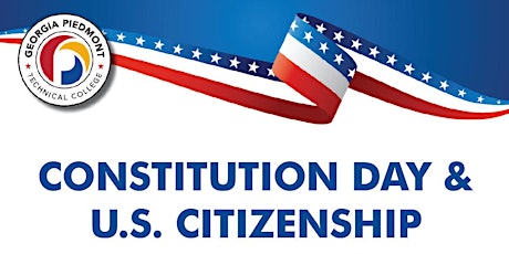 Constitution Day & U.S. Citizenship Celebration 2017 primary image