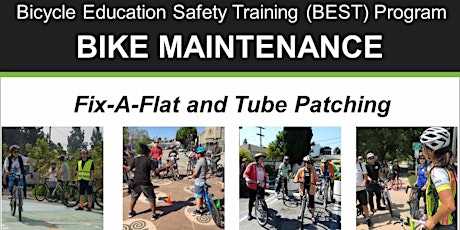 Bike Maintenance: Fix-A-Flat by Tube Patching - Online Video Class