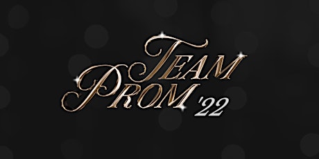 Dream Team Prom