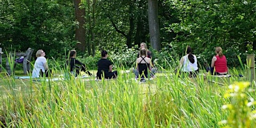 Immagine principale di Nourishing Menopause Eco-Retreat with Ayurvedic Yoga 