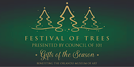 Festival of Trees - Gifts of the Season