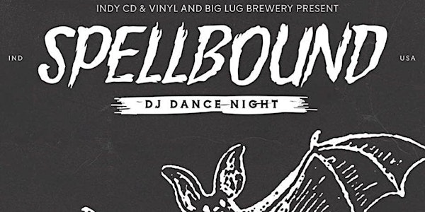 Spellbound Darkwave DJ Dance Night - November 2022 Edition
