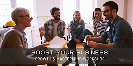 Boost Your Business | Workshop