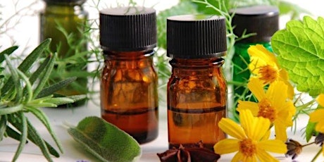 Essential Oils 101 Class on Tuesday, August 29, 2017 primary image