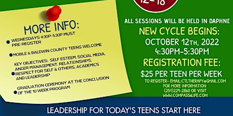 Compass II Life Behavior & Leadership Program (Daphne, Alabama)