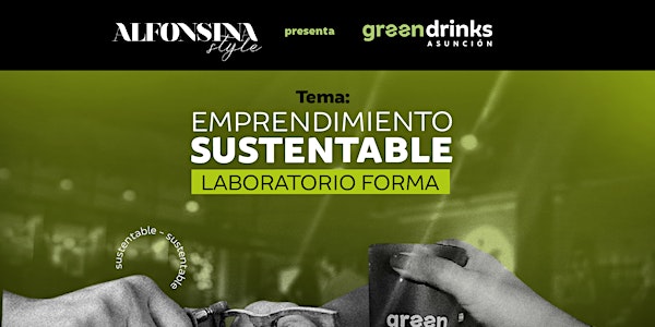 Green Drinks Asunción- Septiembre