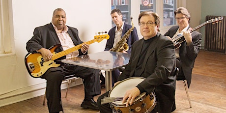 MBB Jazz Night: The Wave Quartet Returns