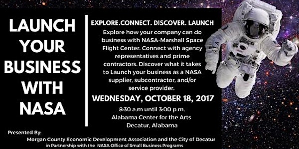 Launch Your Business With NASA