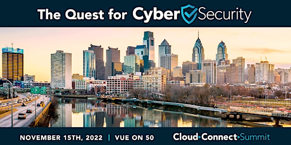 Philadelphia Cloud Connect Summit