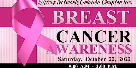 Sisters Network Orlando Chapter Inc.  Annual Block Walk