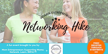 Women Entrepreneur Networking Hike