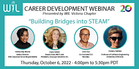 Career Development  "Building Bridges into STEAM" primary image