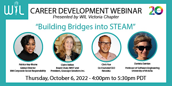 Career Development  "Building Bridges into STEAM"