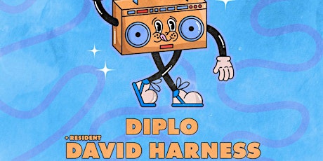 MIGHTY REAL w/ DIPLO and DAVID HARNESS
