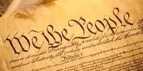 The Constitution in Jeopardy With Russ Feingold and Peter Prindiville