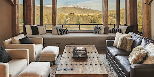 The Jackson Hole Showcase of Homes // 2017
