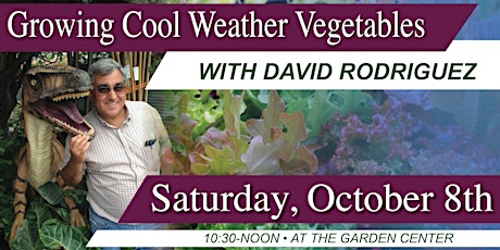 Growing Cool Weather Vegetables
