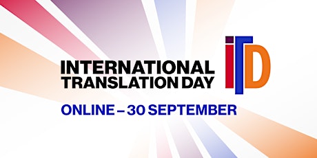 International Translation Day 2022 – online