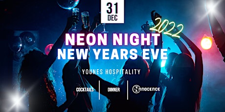 New Year's Eve Party - Neon Night