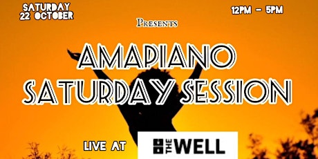 Amapiano Saturday Session