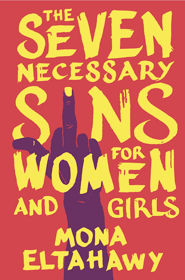 GRD Book Club Discussion: The Seven Necessary Sins for Women and Girls image