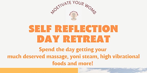 Day Retreat: Self Reflection primary image
