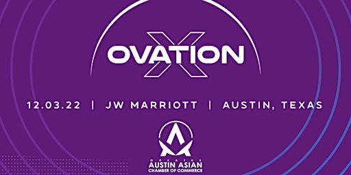 Ovation Gala 2022 - "Ovation X"