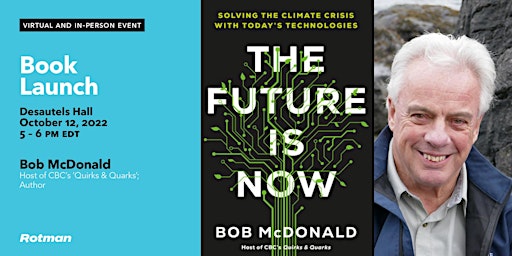 The Future Is Now: Solving the Climate Crisis With Today's Technologies