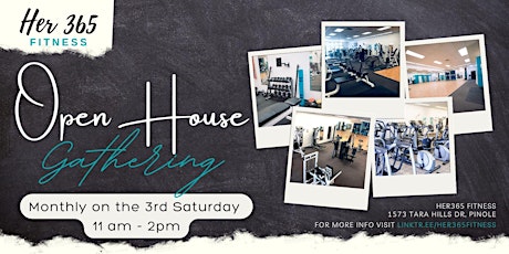 Open House+GatHERing