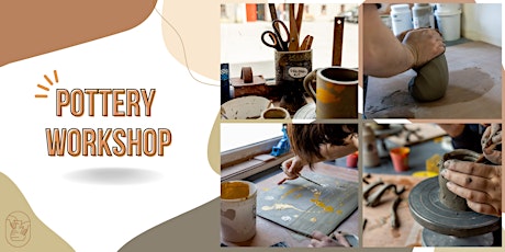 Mullan Ceramics Pottery Workshop primary image