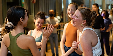 SPANISH DANCE CLUB SALSA ON 1 FOR BEGINNERS: TALK & DANCE