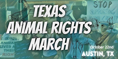 The Texas Animal Rights March
