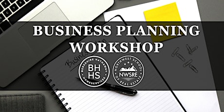 Business Planning Workshop - Puget Sound Afternoon Session