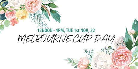 Melbourne Cup Day 2022 primary image
