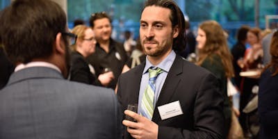 Camden's business networking event