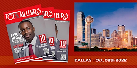 Conference and magazine presentation Dallas