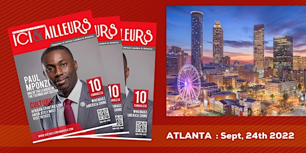 Conference and magazine presentation Atlanta