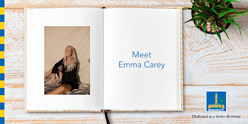 Meet Emma Carey - Brisbane City Hall