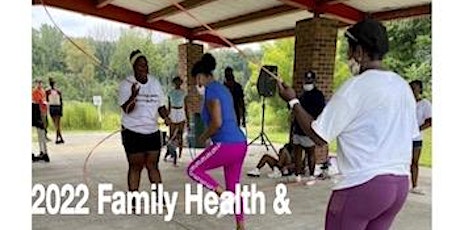 Primaire afbeelding van 2022 Family Health & Wellness Day at Beaubien wood