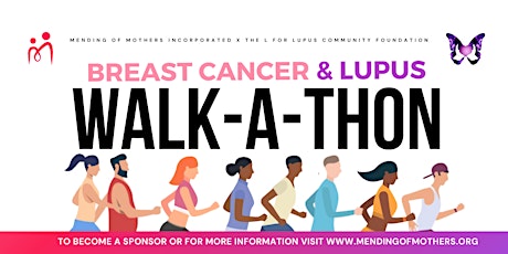 Breast Cancer x Lupus Walkathon