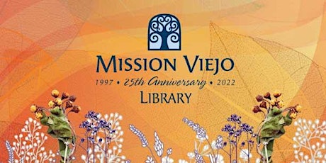 Mission Viejo Library 25th Anniversary Gala Fundraiser