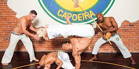 How to dance Capoeira