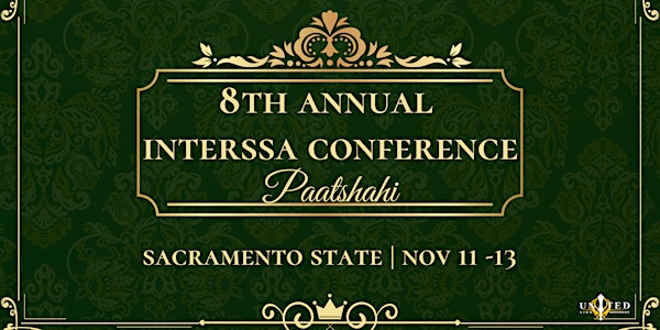 8th Annual Inter-SSA Conference